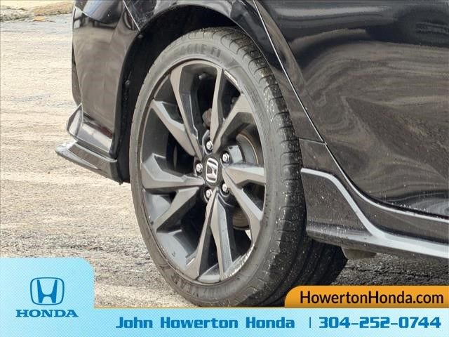 Used 2019 Honda Civic Sport image 27