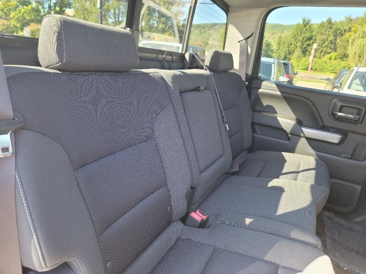Used 2015 Chevrolet Silverado 1500 LT w/ All Star Edition AWD/4WD image 28