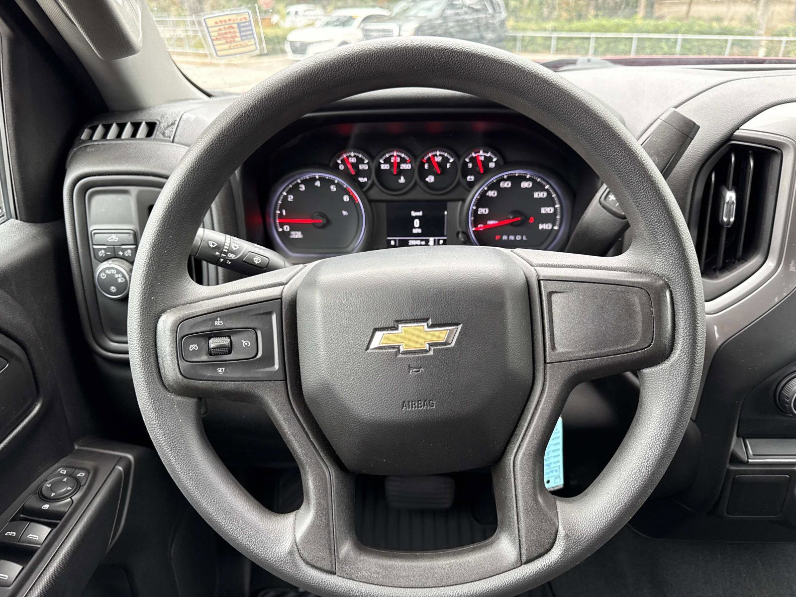 Used 2020 Chevrolet Silverado 1500 Custom w/ Custom Value Package image 14