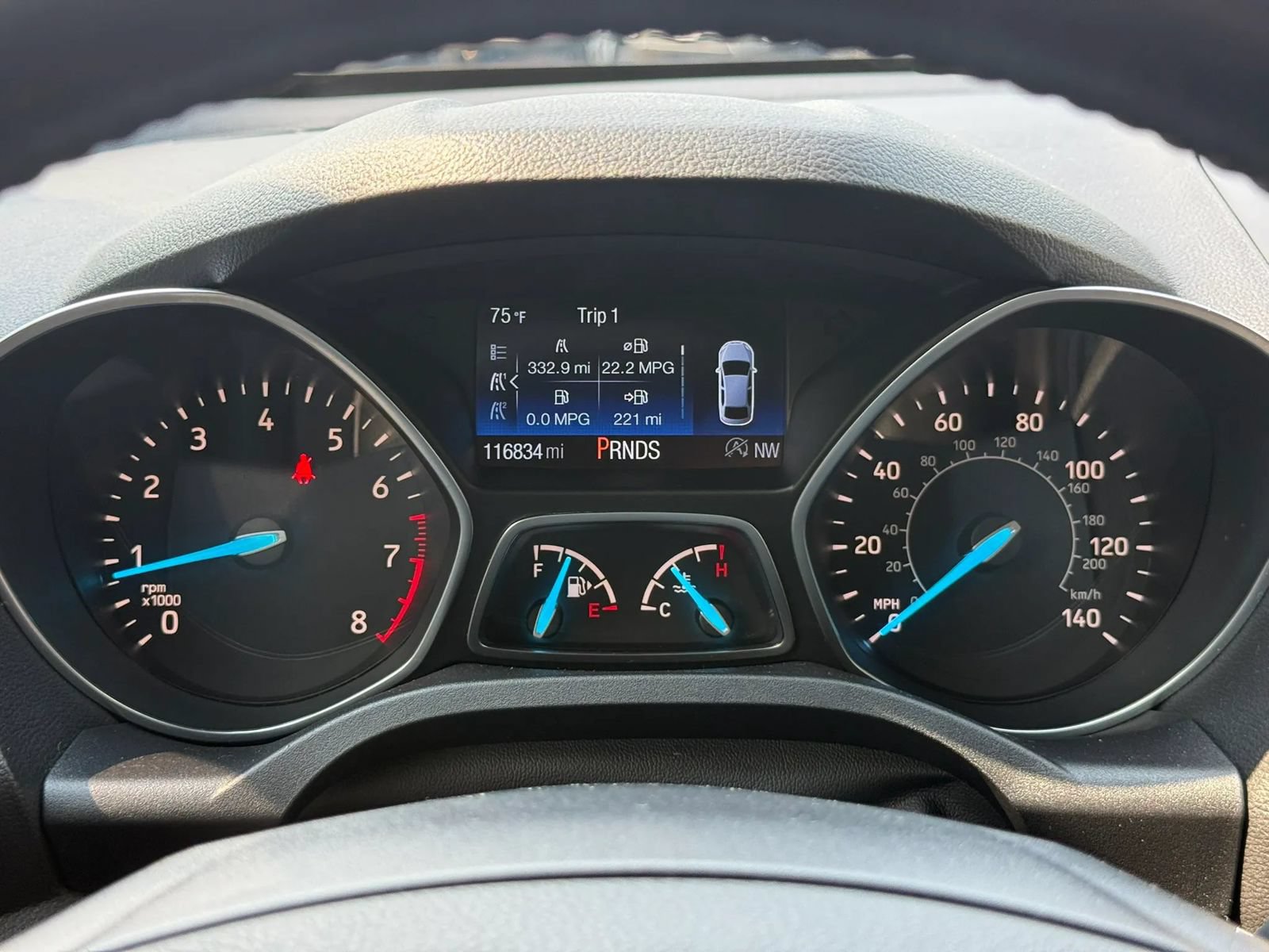 Used 2018 Ford Escape SE w/ SE Sport Appearance Package AWD/4WD image 24