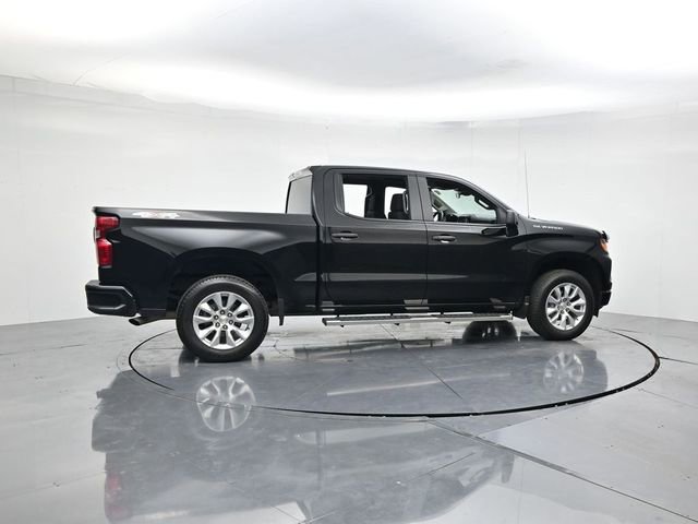 Used 2025 Chevrolet Silverado 1500 Custom video 2