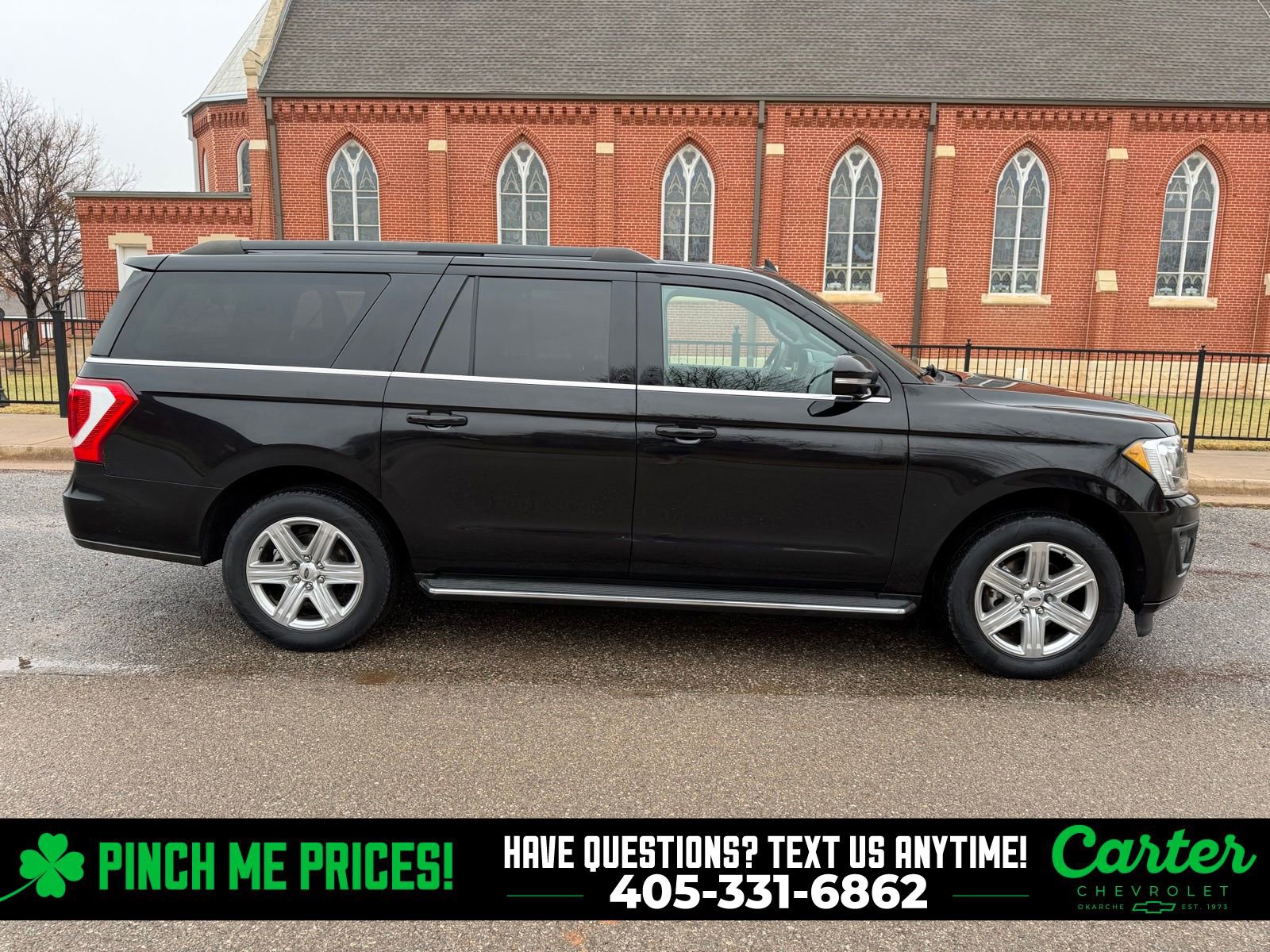 Used 2020 Ford Expedition Max XLT w/ Equipment Group 202A image 7