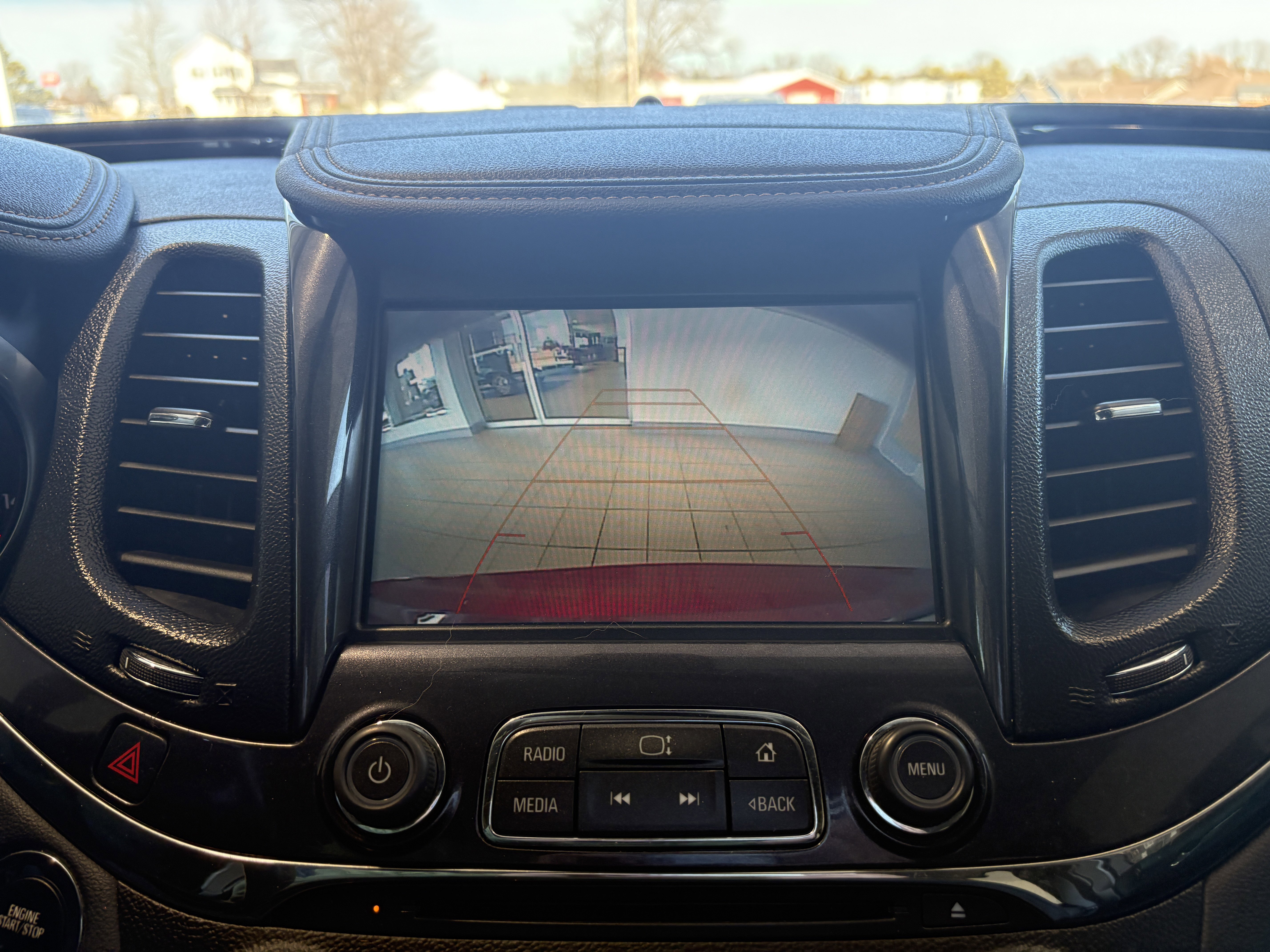 Used 2019 Chevrolet Impala Premier w/ Premier Convenience Package image 16