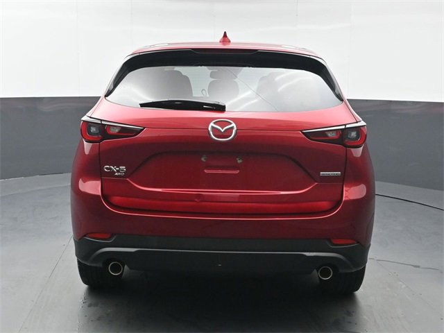 Certified 2023 MAZDA CX-5 AWD 2.5 S w/ Premium Plus Pkg image 4