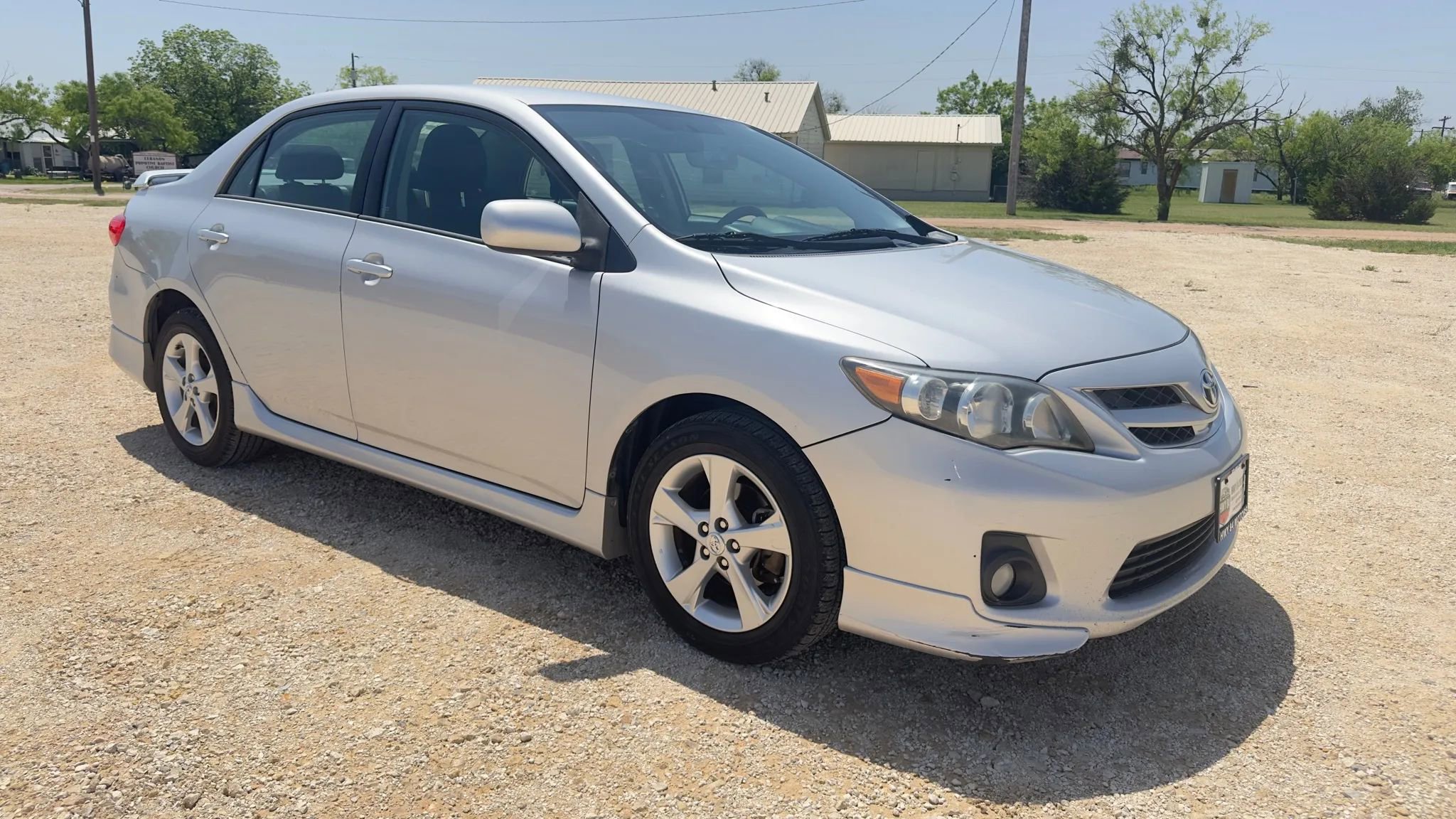 Used 2012 Toyota Corolla S image 4
