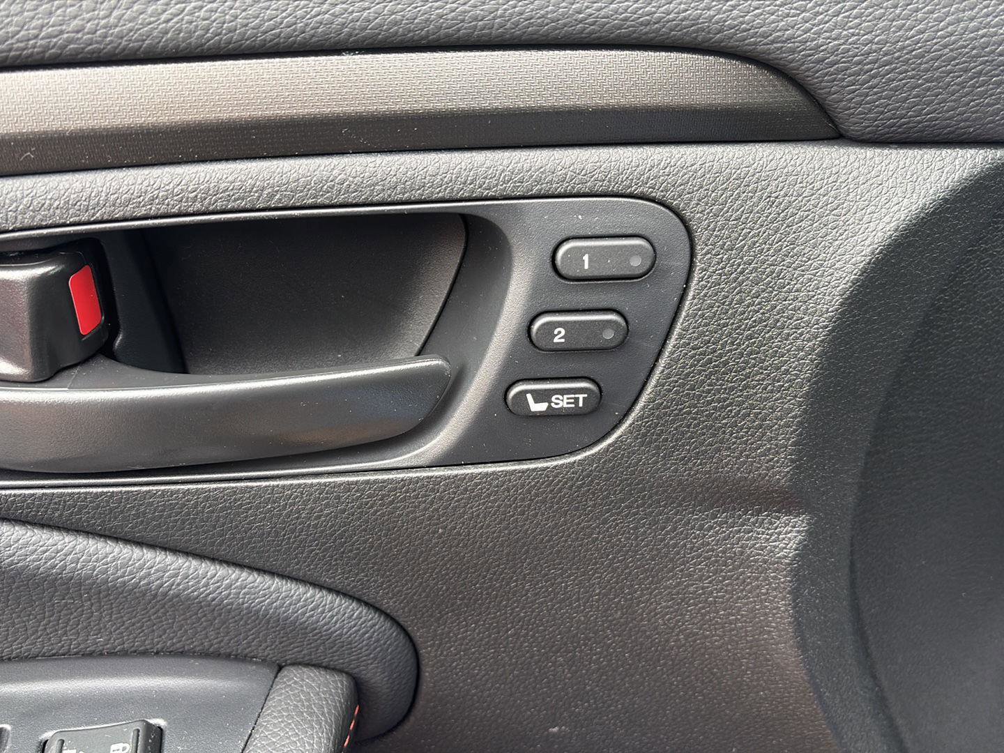 Certified 2024 Honda Ridgeline TrailSport image 7