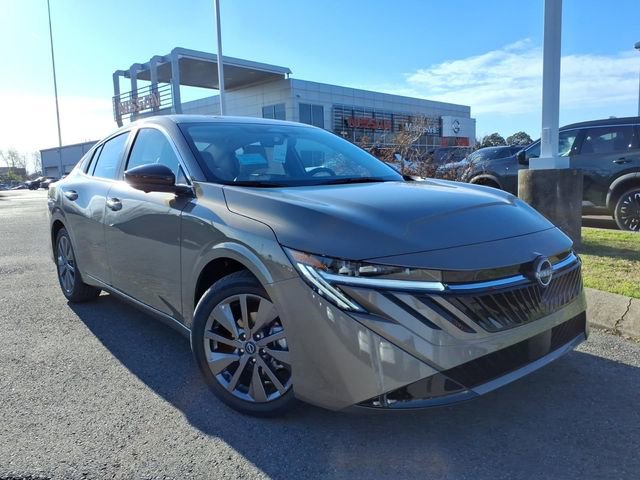 New 2026 Nissan Sentra SL