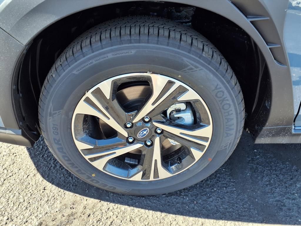 New 2025 Subaru Crosstrek 2.5i Premium image 13