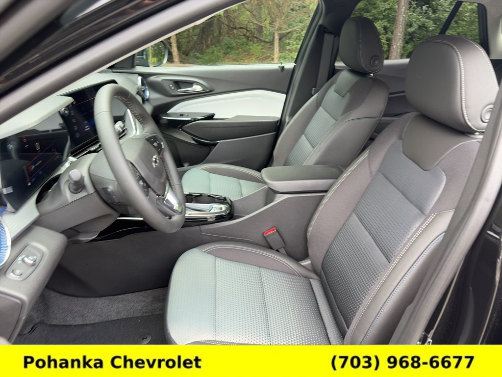 New 2026 Chevrolet Trax LT w/ Driver Confidence Package FWD image 23