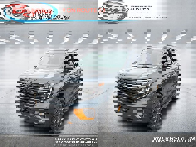 New 2026 Ford Expedition Tremor