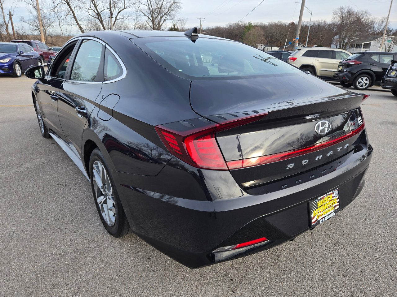 Used 2023 Hyundai Sonata SEL w/ Convenience Package image 7