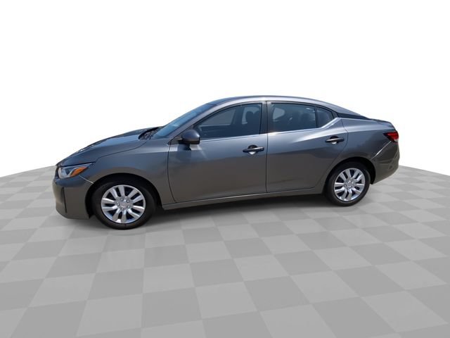 Used 2025 Nissan Sentra S FWD image 7