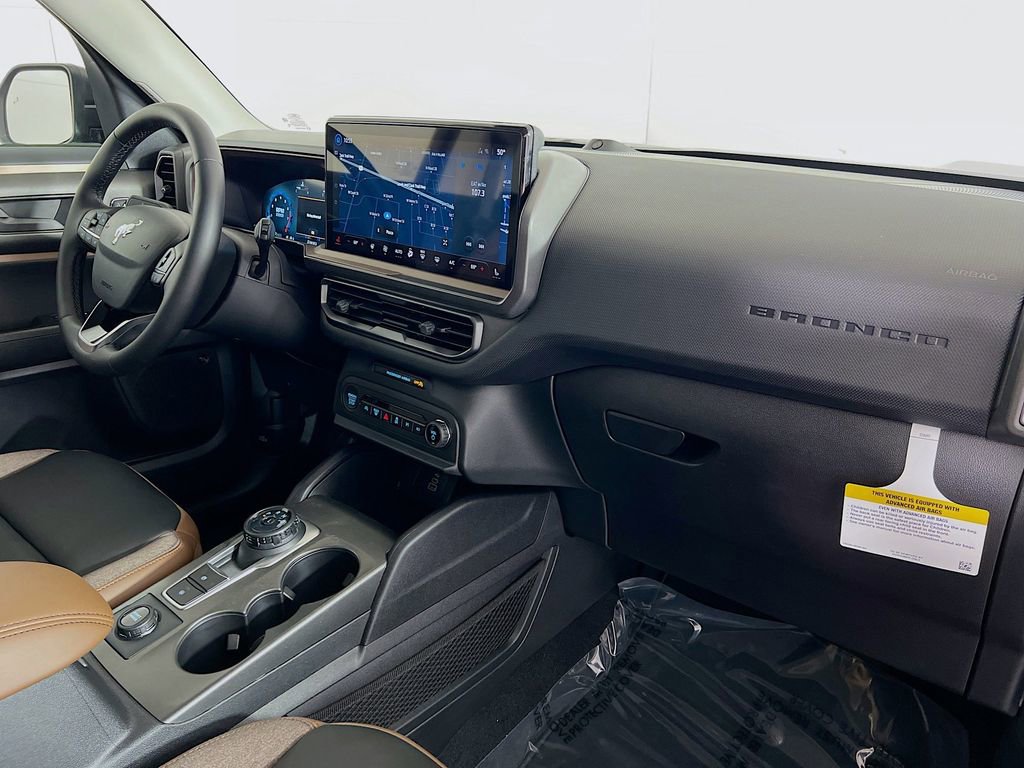 New 2025 Ford Bronco Sport Outer Banks w/ Outer Banks Tech Package+ image 31