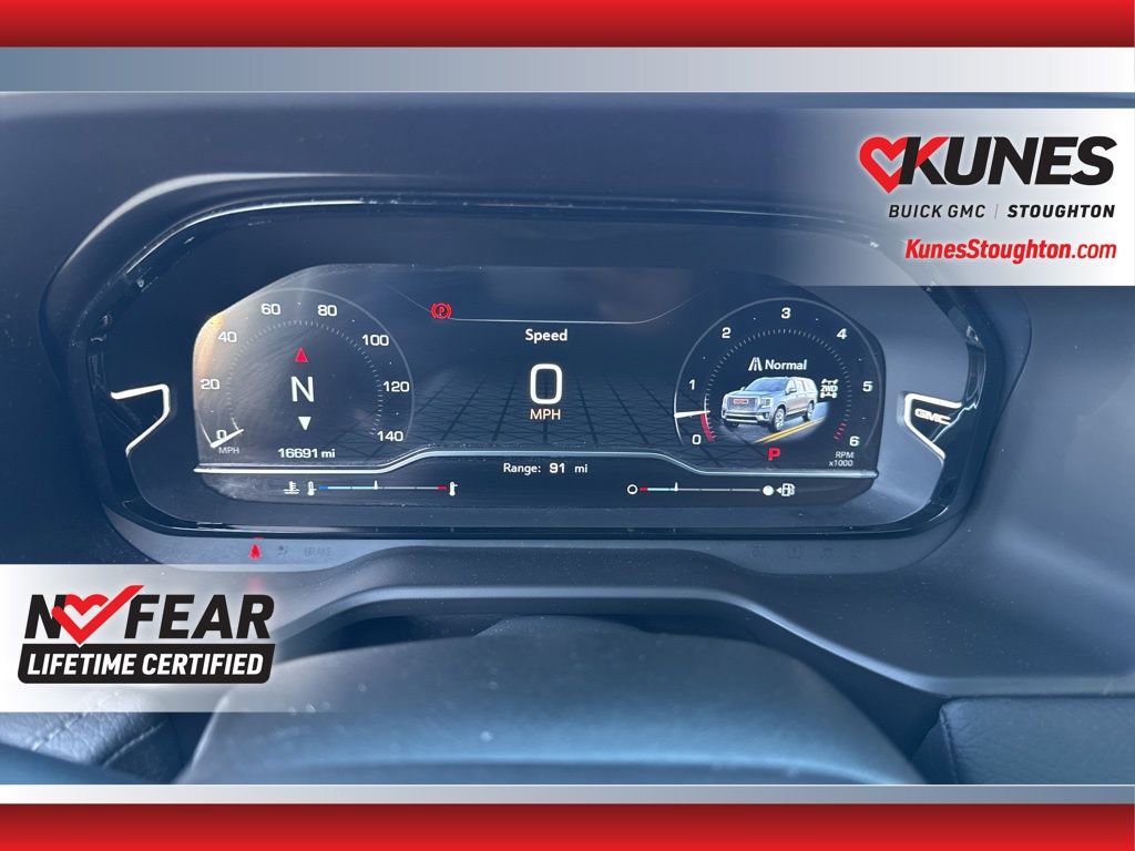 Used 2024 GMC Yukon Denali image 31