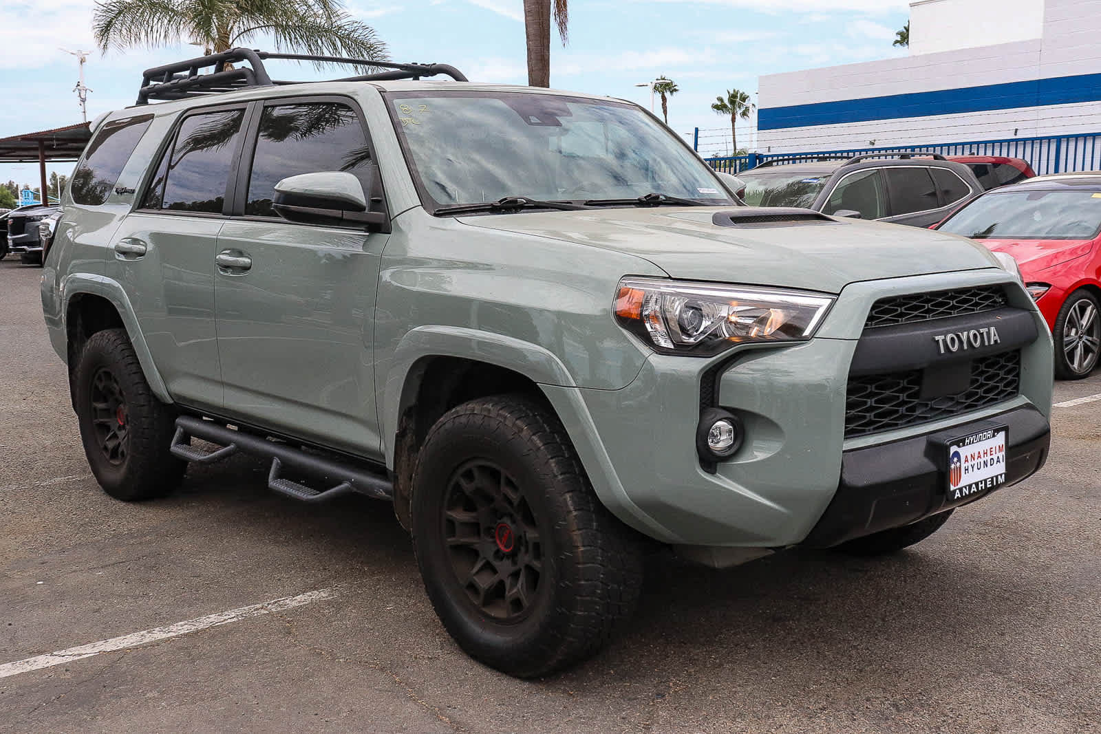 Used 2021 Toyota 4Runner TRD Pro AWD/4WD image 17