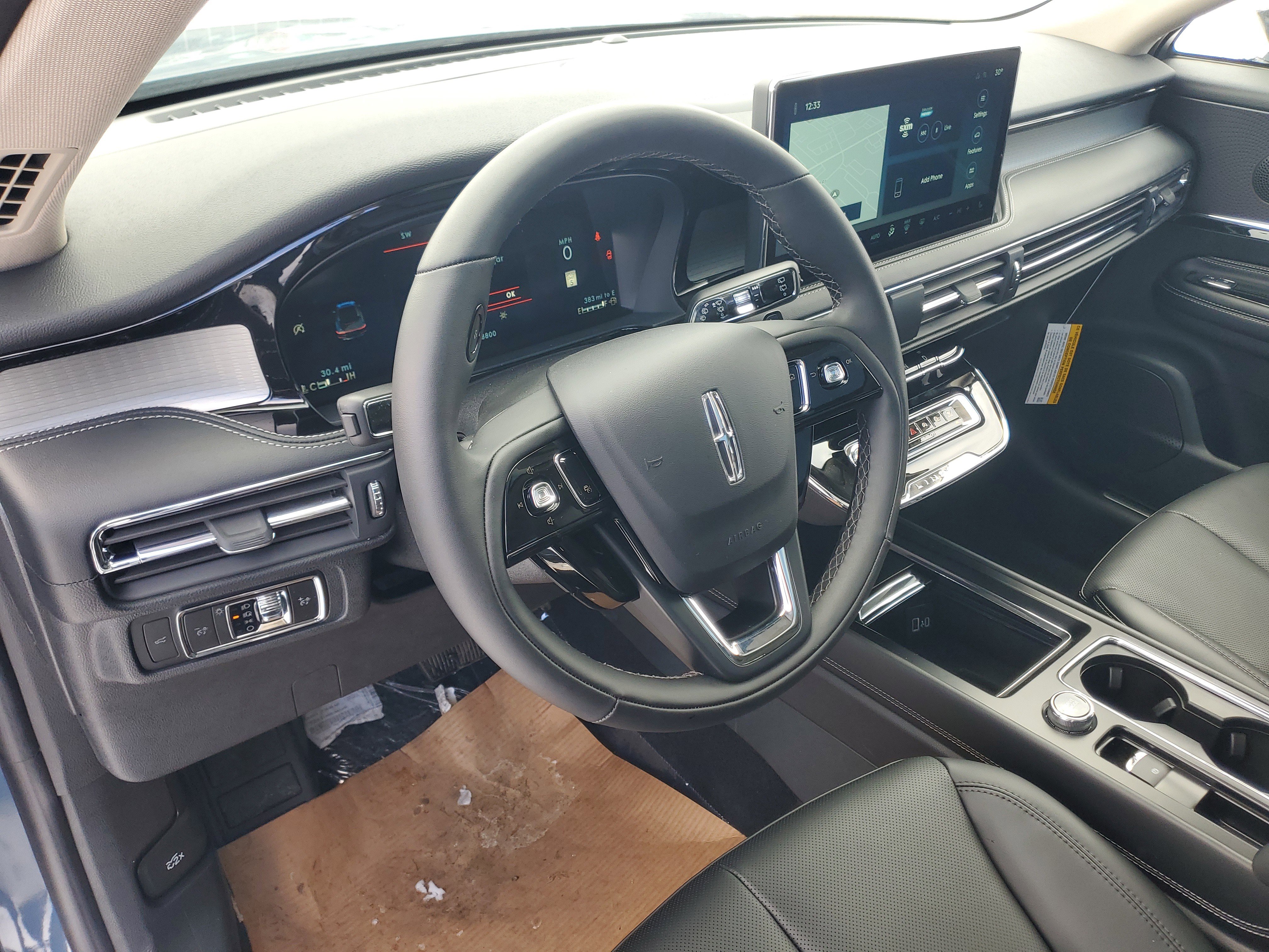 New 2026 Lincoln Corsair Premiere image 13