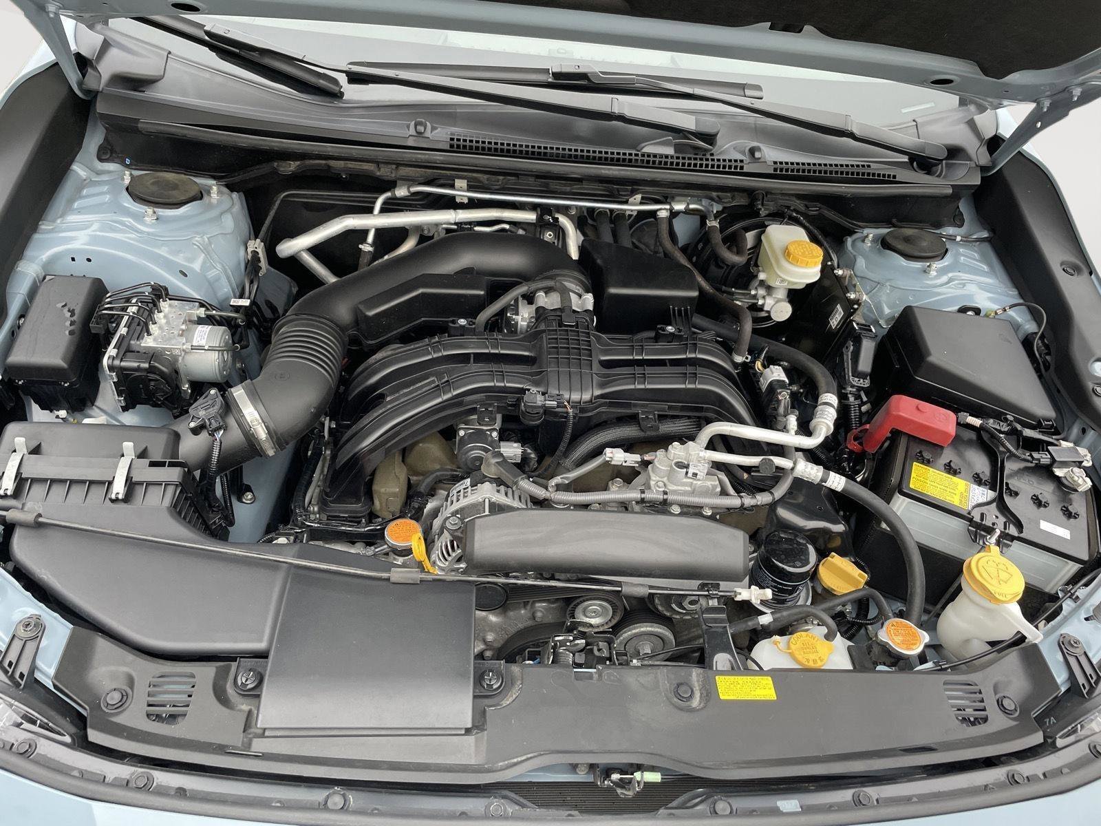 Certified 2022 Subaru Crosstrek 2.5i Limited w/ Moonroof Package 2 image 16