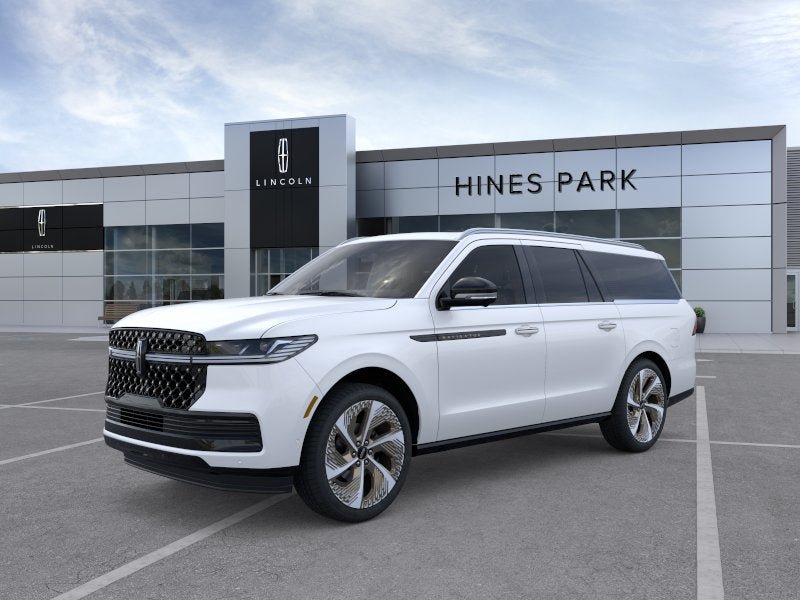 New 2026 Lincoln Navigator L Black Label
