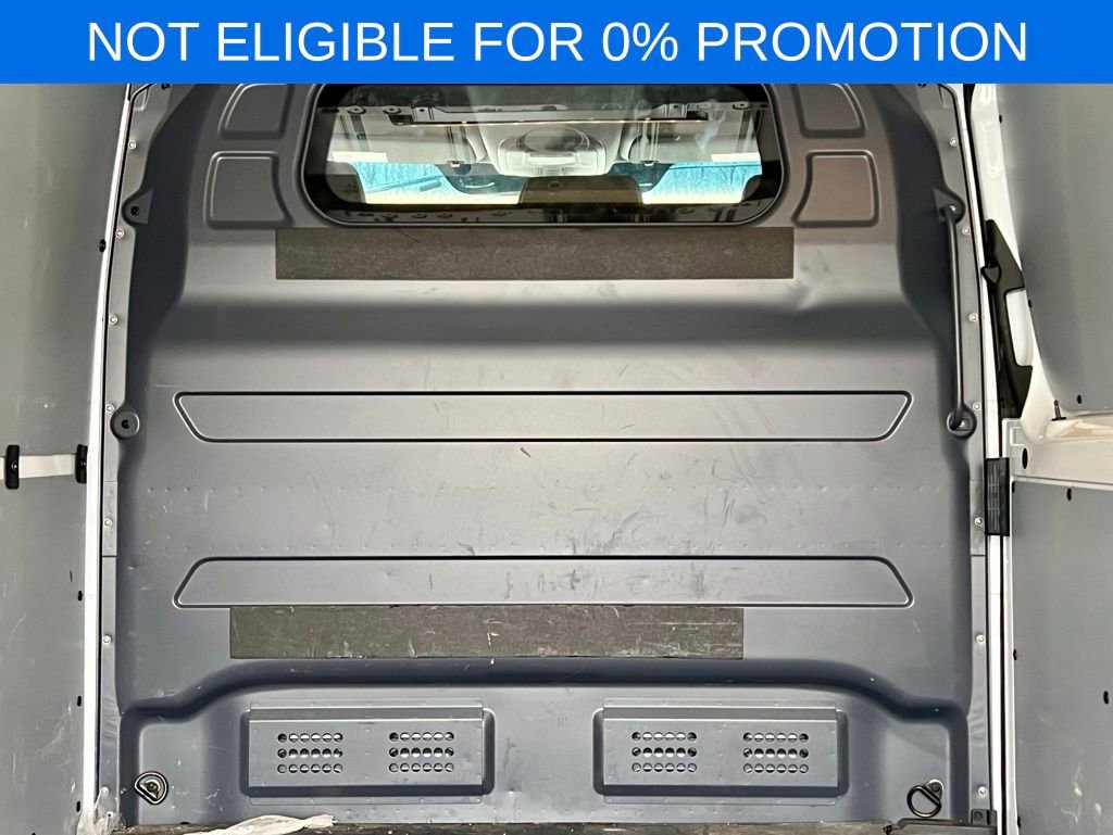 Used 2025 Mercedes-Benz Sprinter 2500 image 36