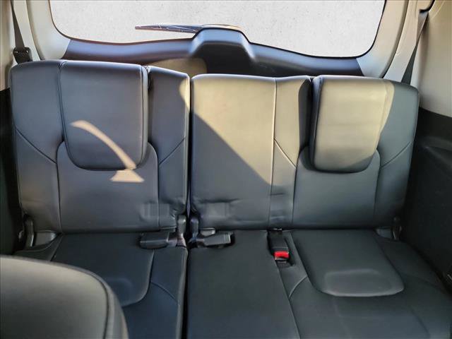 Used 2022 INFINITI QX80 Luxe w/ Cargo Package AWD/4WD image 14