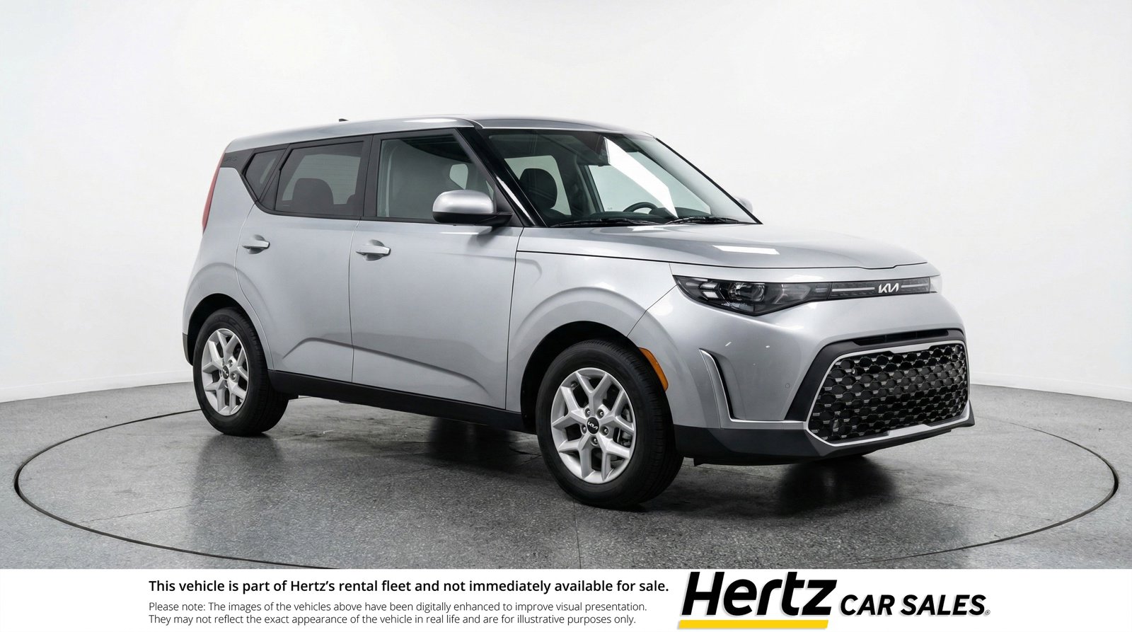Used 2025 Kia Soul LX w/ LX Technology Package image 1