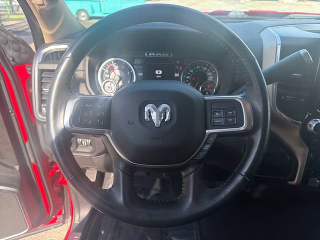 Used 2022 RAM 2500 Laramie AWD/4WD image 14