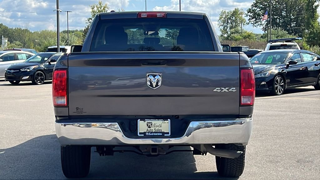 Used 2019 RAM 1500 ST w/ SXT Plus Group AWD/4WD image 34