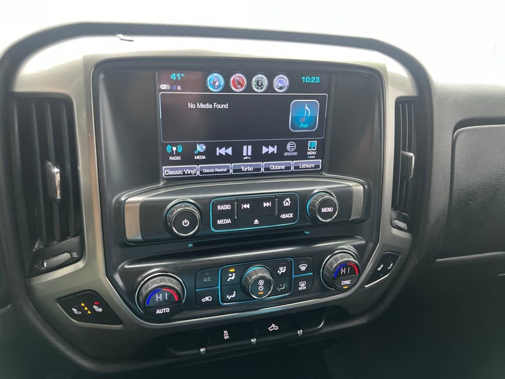 Used 2018 Chevrolet Silverado 1500 LT w/ All Star Edition image 16