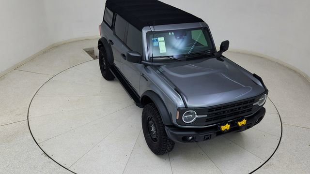 Used 2023 Ford Bronco Black Diamond image 73