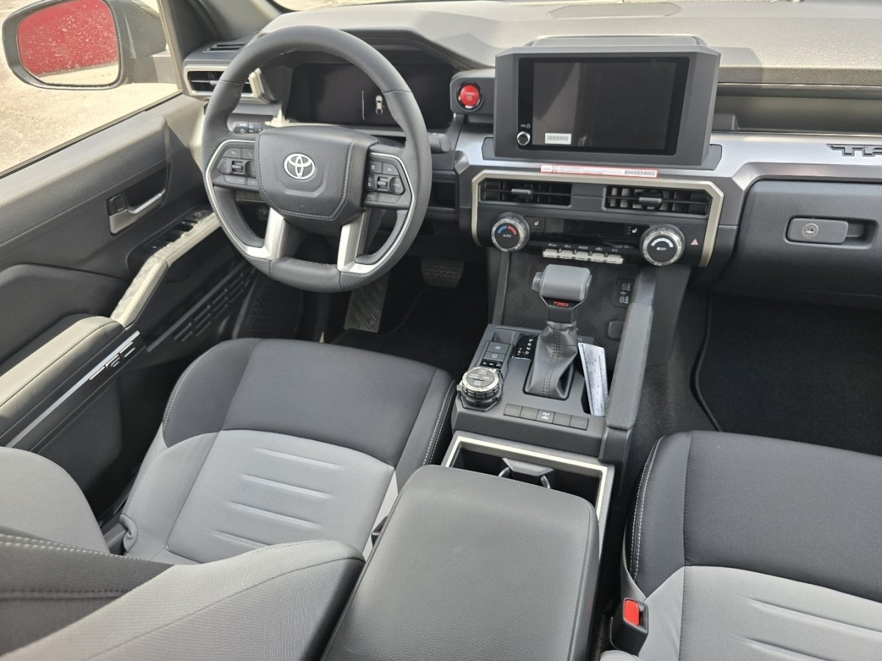 New 2026 Toyota Tacoma TRD Off-Road AWD/4WD image 22