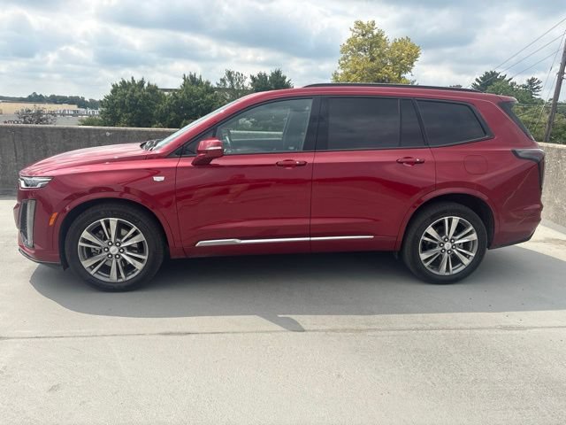 Used 2020 Cadillac XT6 Sport AWD/4WD image 2