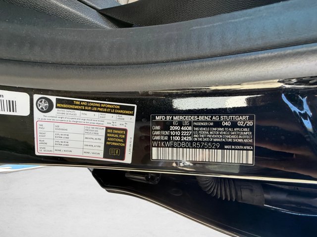 Certified 2020 Mercedes-Benz C 300 Sedan image 24