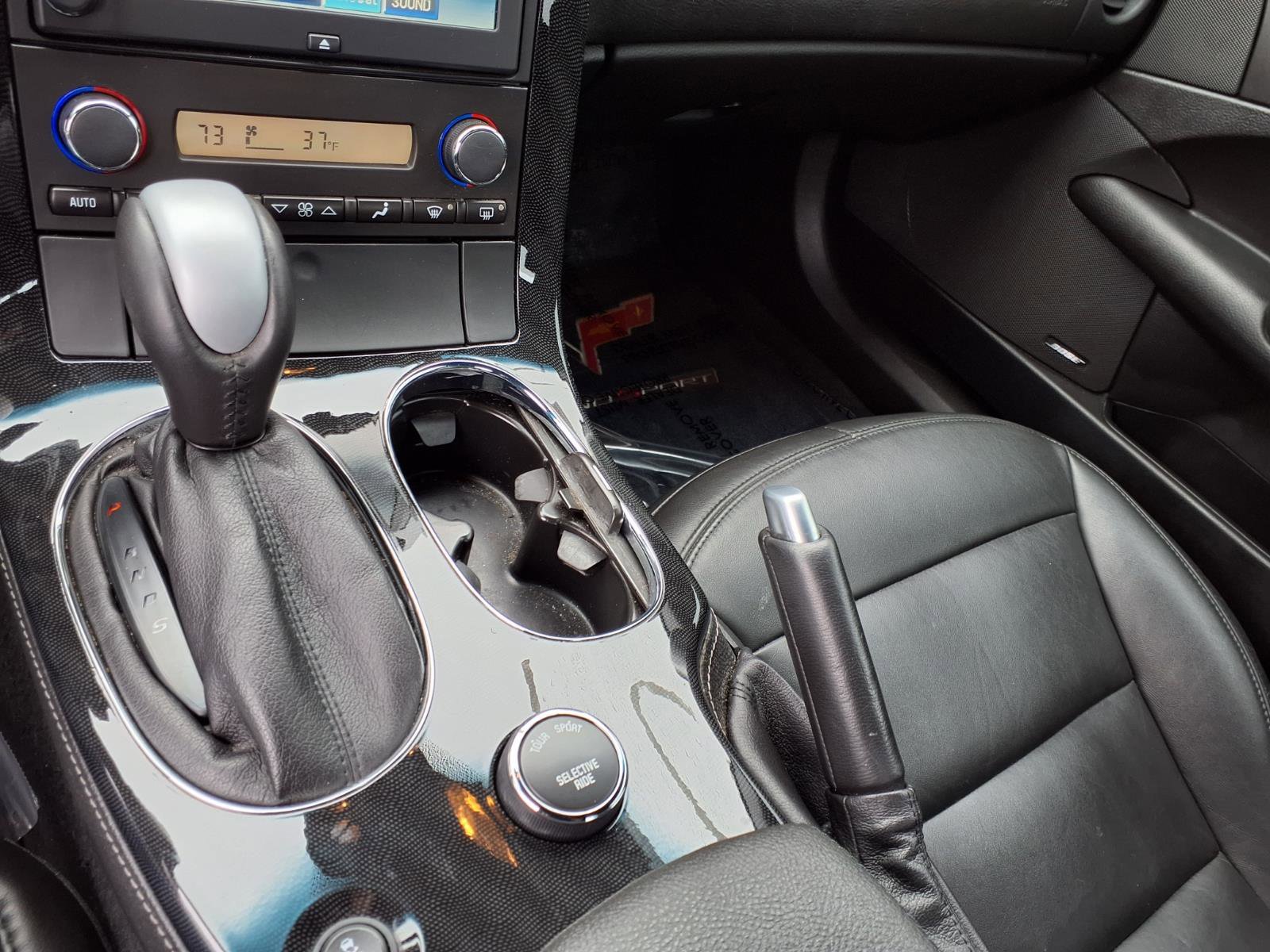 Used 2013 Chevrolet Corvette Grand Sport w/ 2LT Preferred Equipment Group image 19