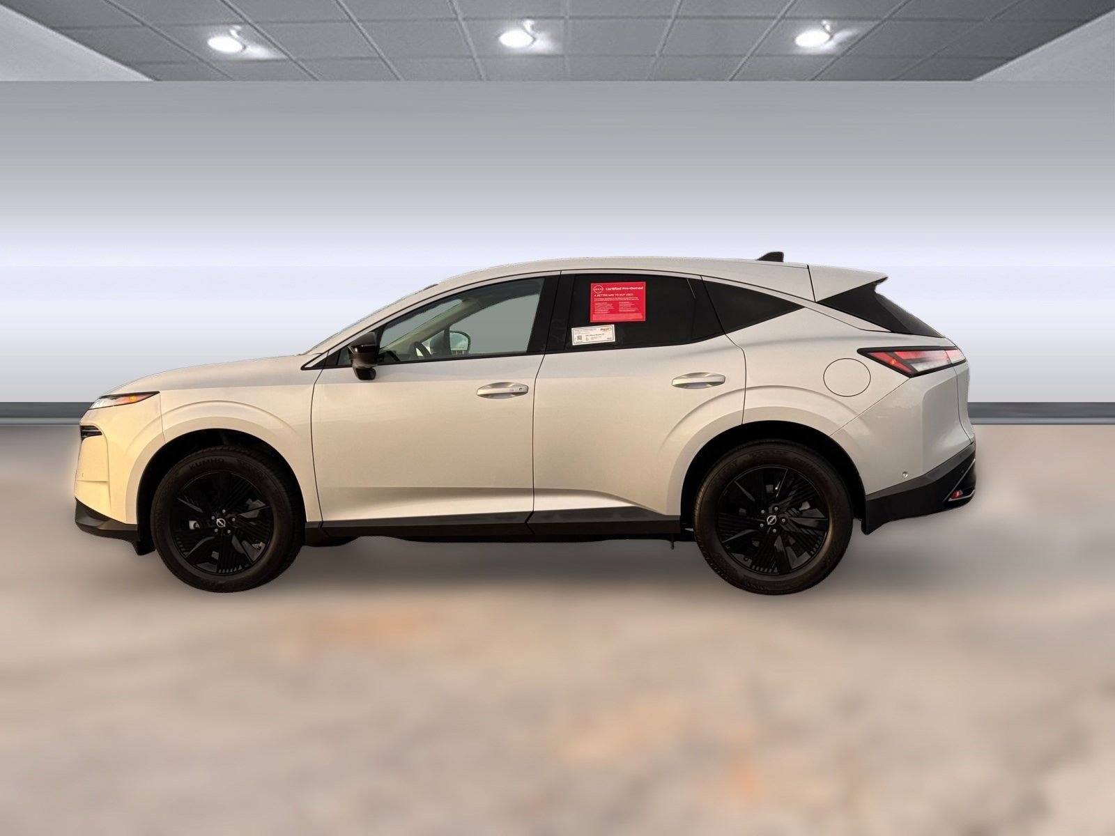 Certified 2025 Nissan Murano SV image 2