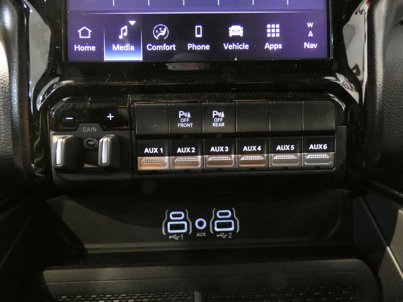 New 2026 RAM 1500 RHO w/ Bed Utility Group image 16