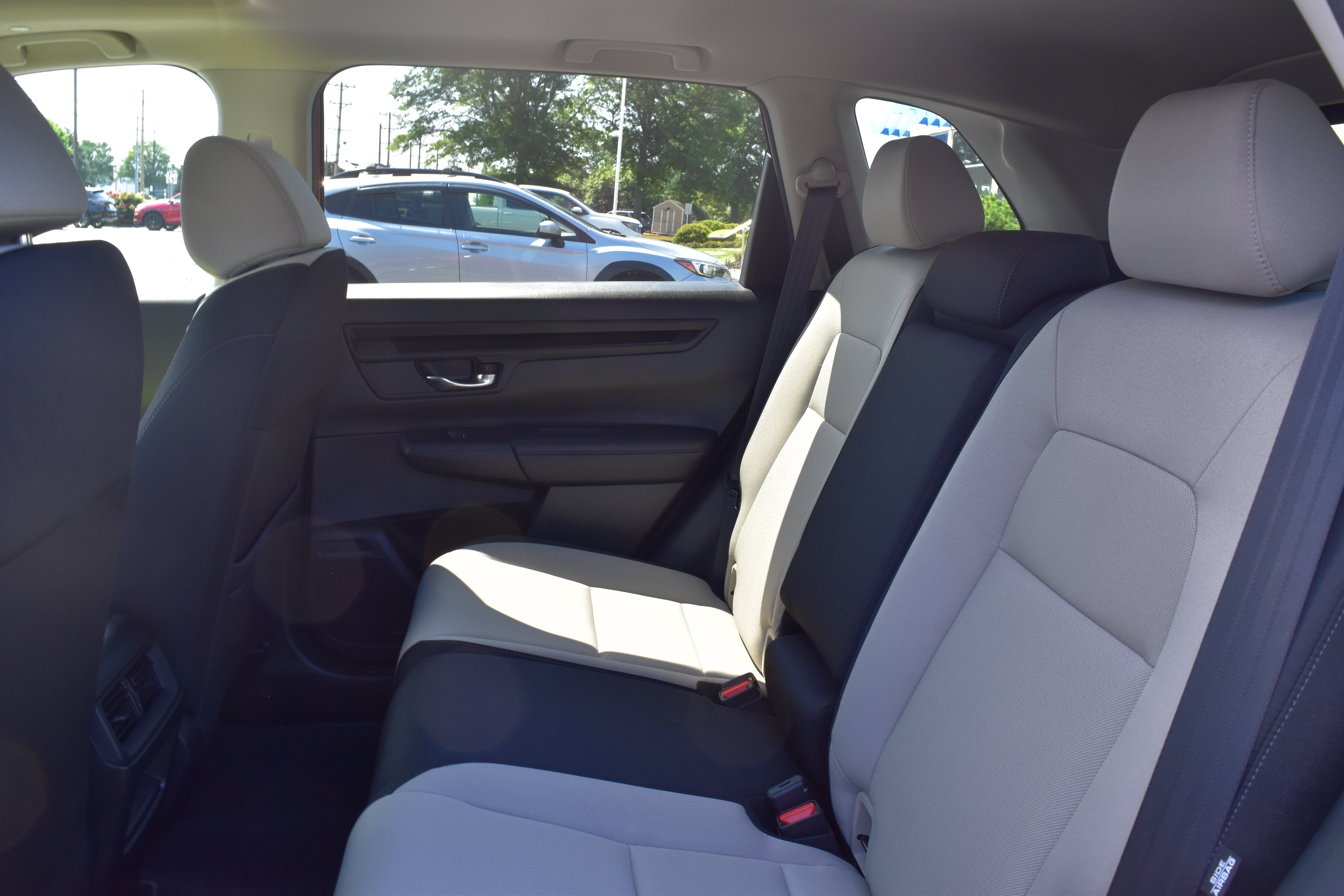 Certified 2026 Honda CR-V EX image 26