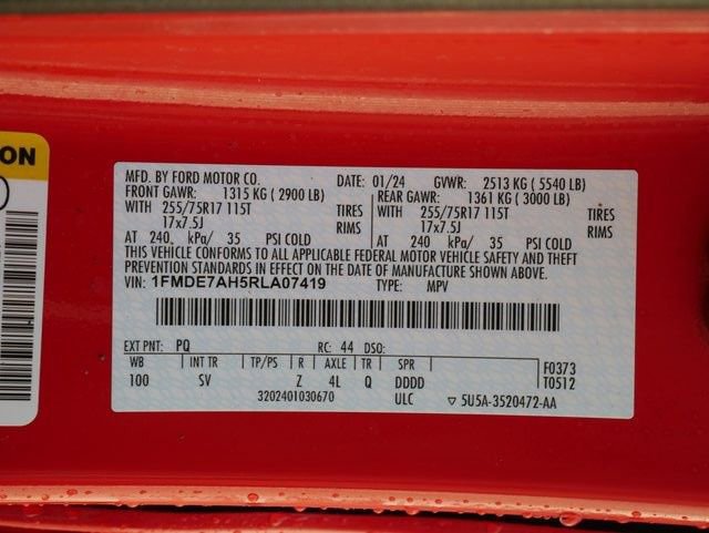 Used 2024 Ford Bronco Big Bend image 25