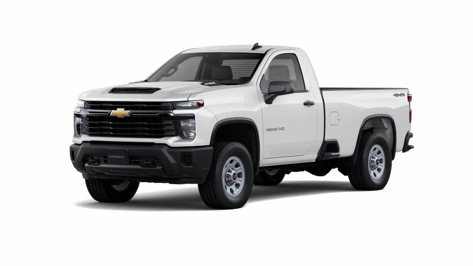 New 2026 Chevrolet Silverado 2500 W/T image 25