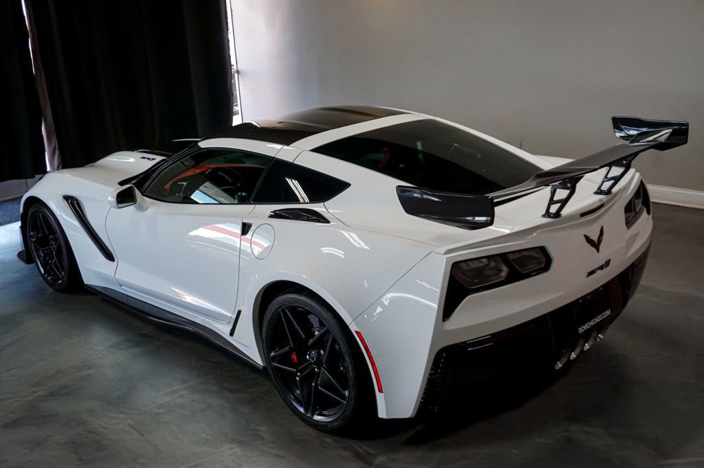 Used 2019 Chevrolet Corvette ZR1 image 58