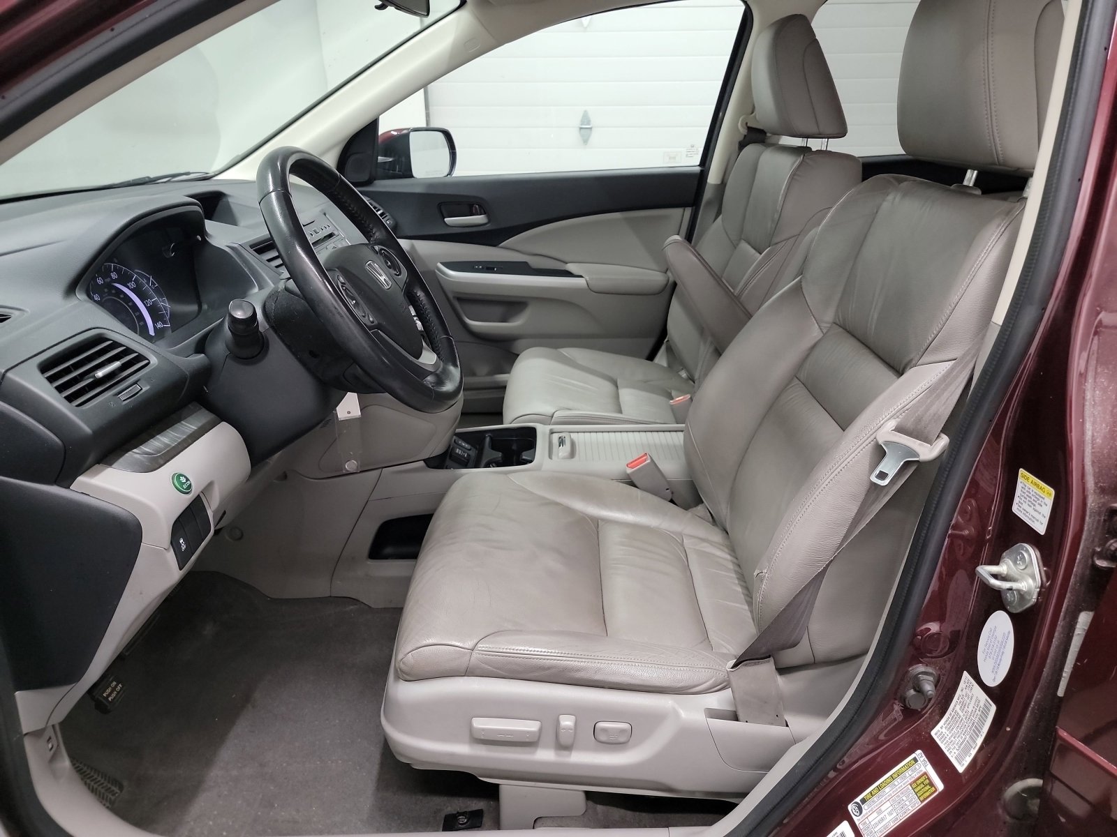 Used 2012 Honda CR-V EX-L image 12