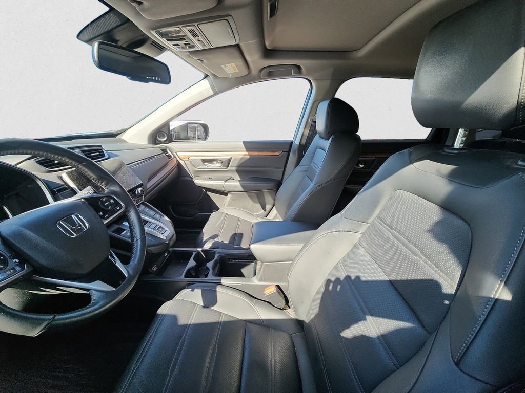 Used 2022 Honda CR-V EX-L image 7