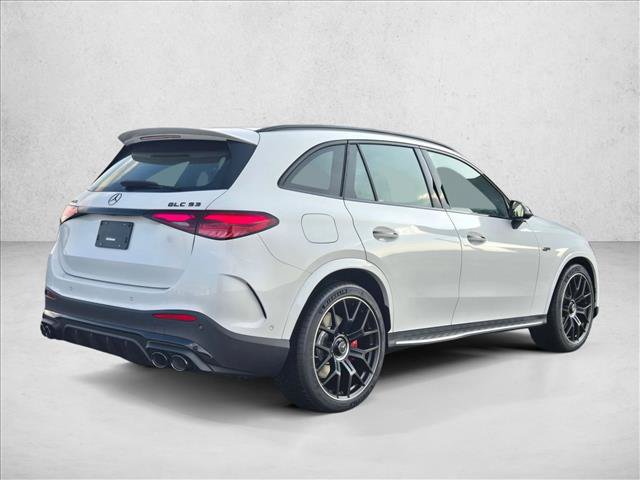 New 2027 Mercedes-Benz GLC 53 AMG 4MATIC video 2
