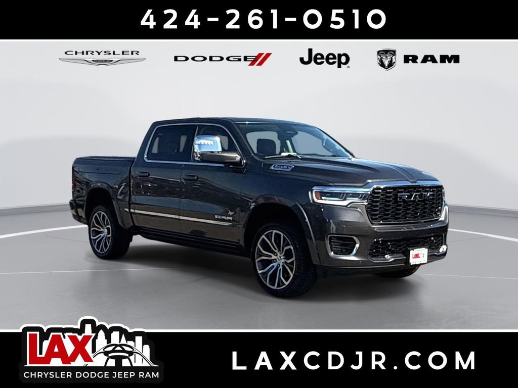 New 2026 RAM 1500 Tungsten image 1