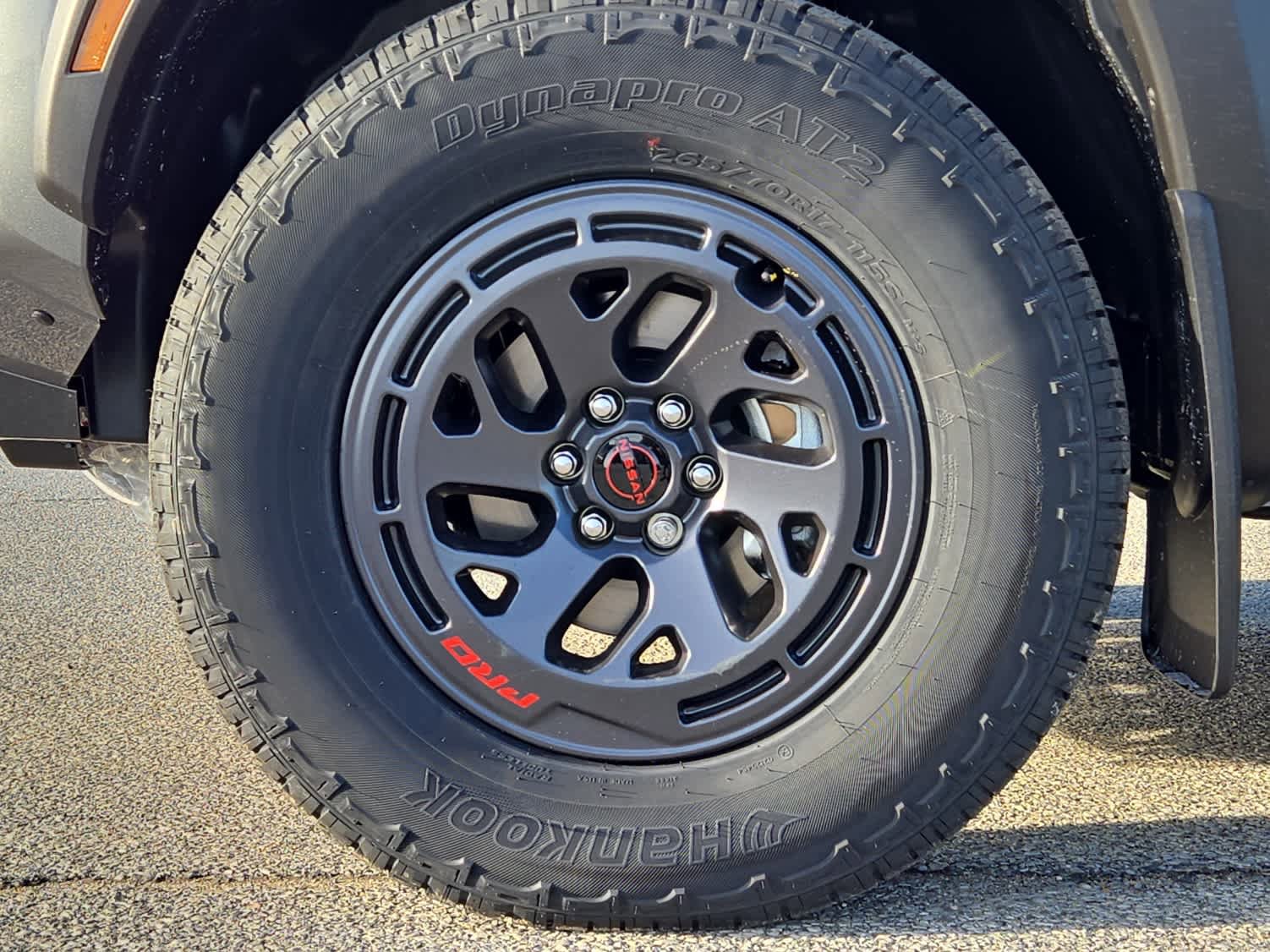New 2026 Nissan Frontier PRO-4X w/ Pro-4x Convenience Package image 6
