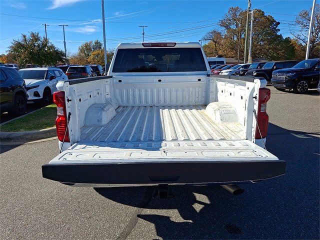 Used 2024 Chevrolet Silverado 2500 LT image 22