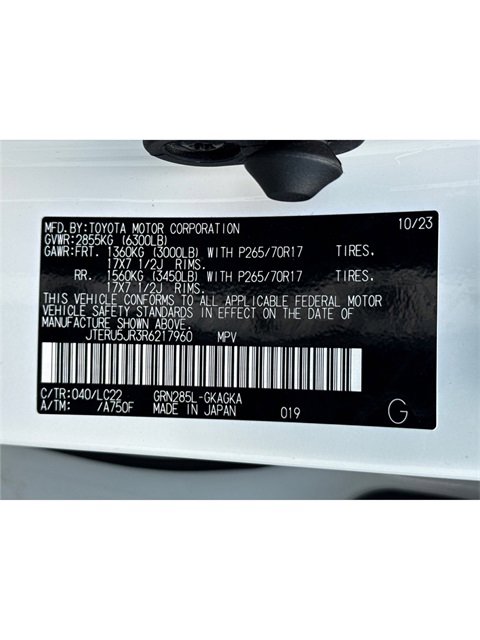 Used 2024 Toyota 4Runner TRD Off-Road Premium image 25