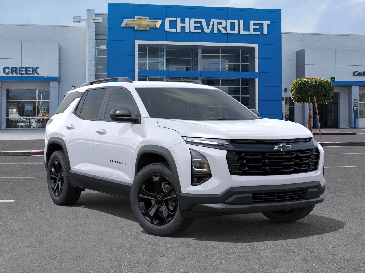 New 2026 Chevrolet Equinox LT w/ Midnight Edition