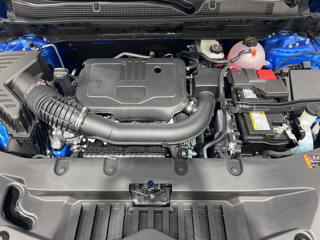 New 2026 Chevrolet Blazer LT w/ Convenience Package image 26