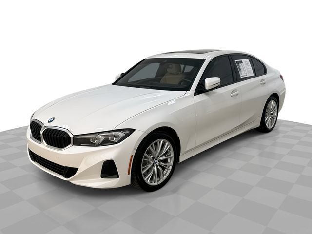 Used 2023 BMW 330i Sedan w/ Premium Package RWD image 1