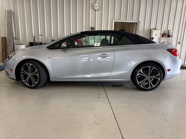 Used 2016 Buick Cascada Premium FWD image 8